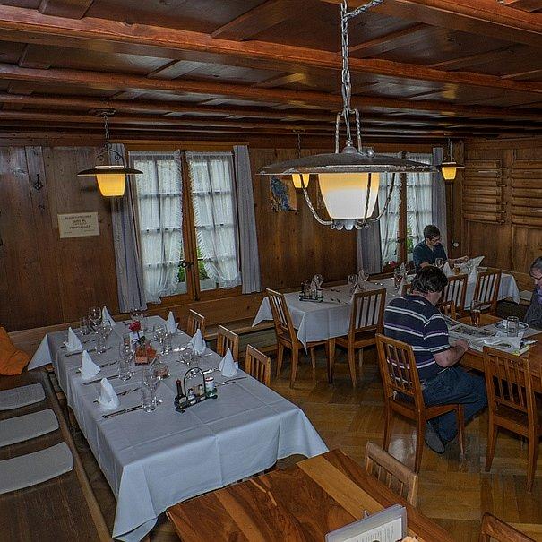 Restaurant "Gasthof Ochsen  GmbH" in Münsingen