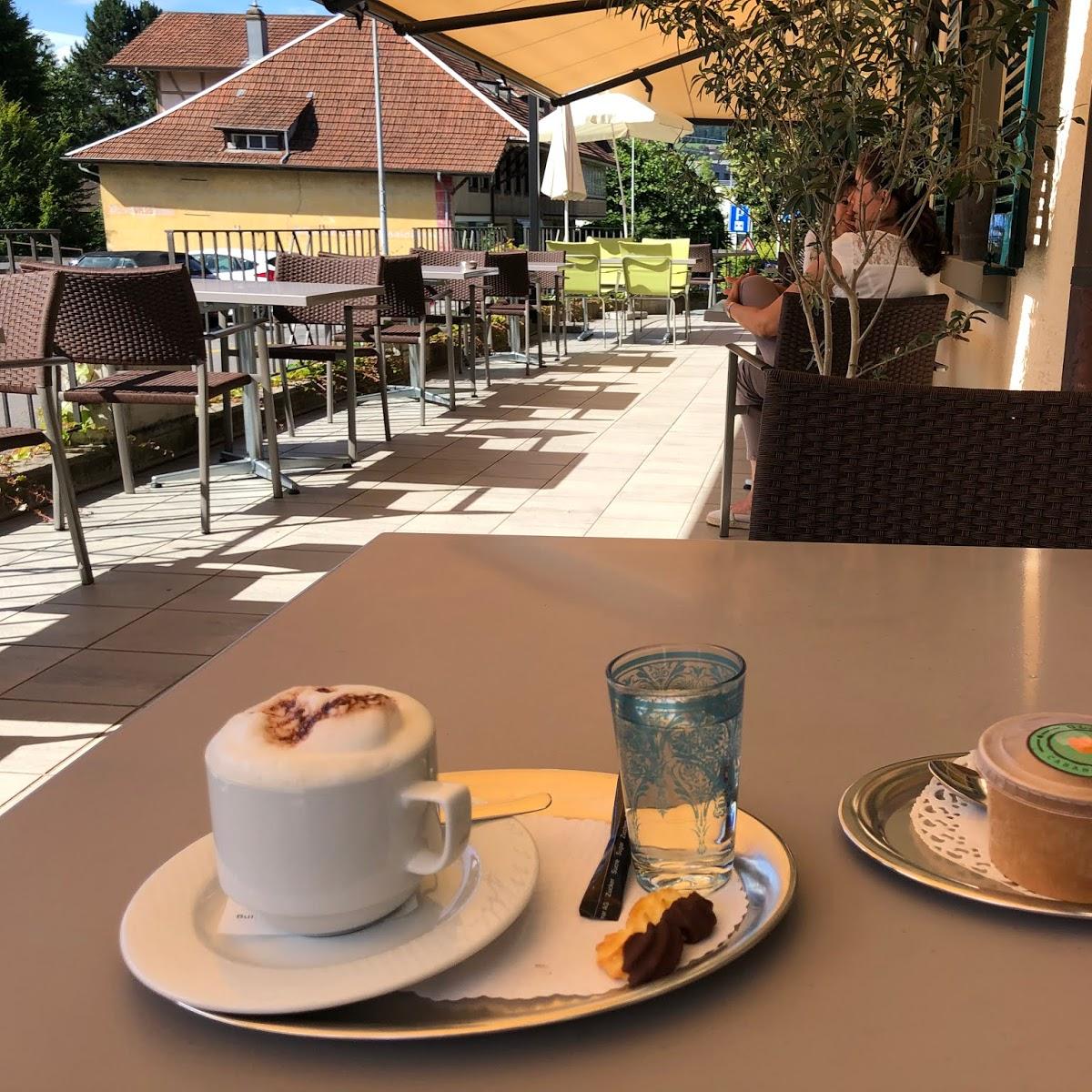 Restaurant "Restaurant Bistro Belpberg" in Münsingen