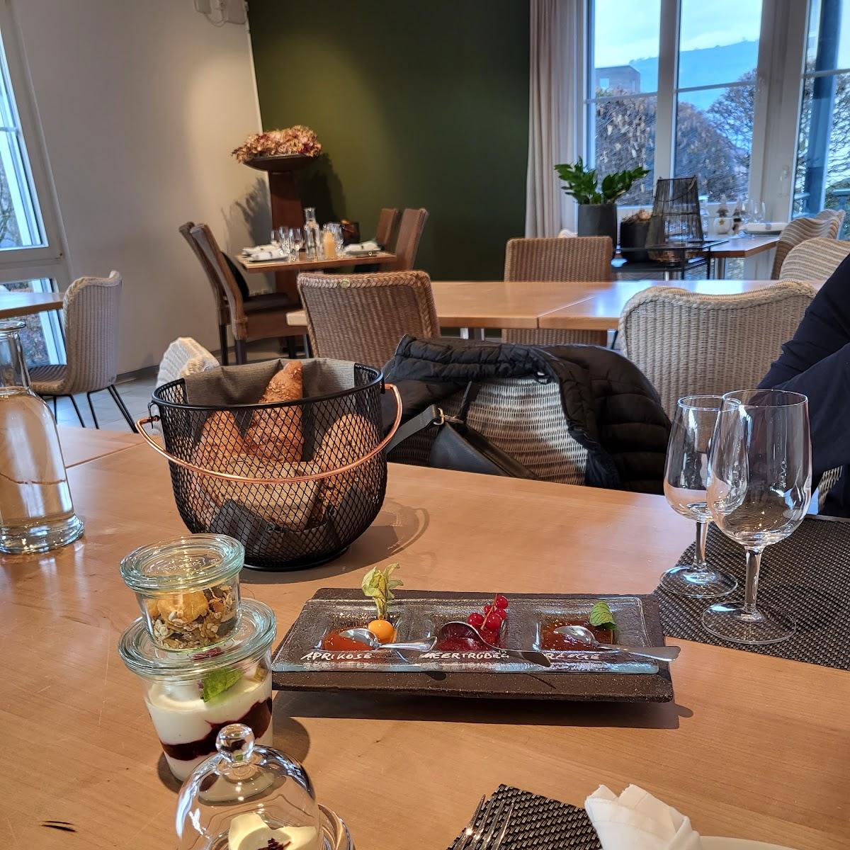 Restaurant "Restaurant Bistro Belpberg" in Münsingen