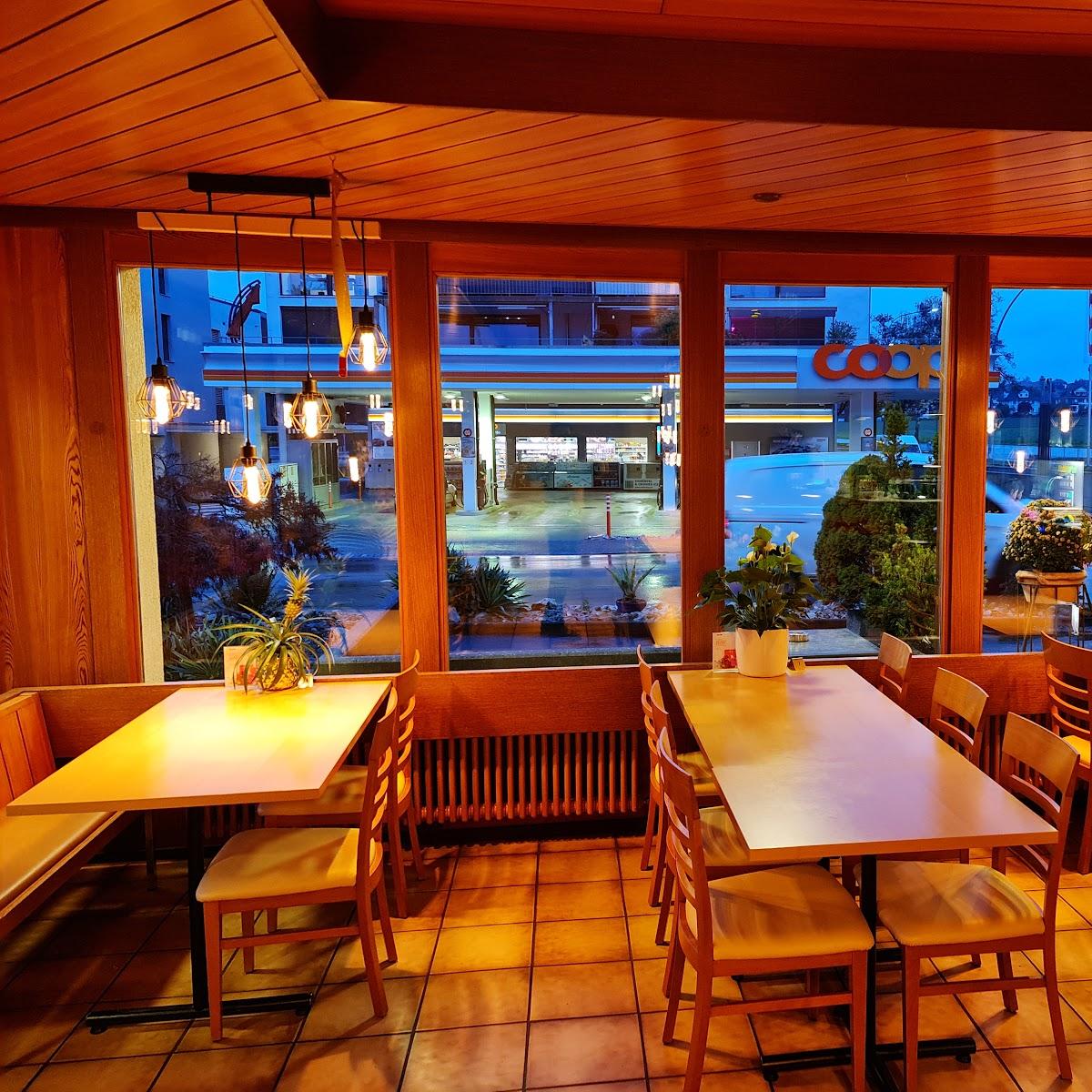 Restaurant "Tuk Tuk Thai Restaurant  BE" in Münsingen