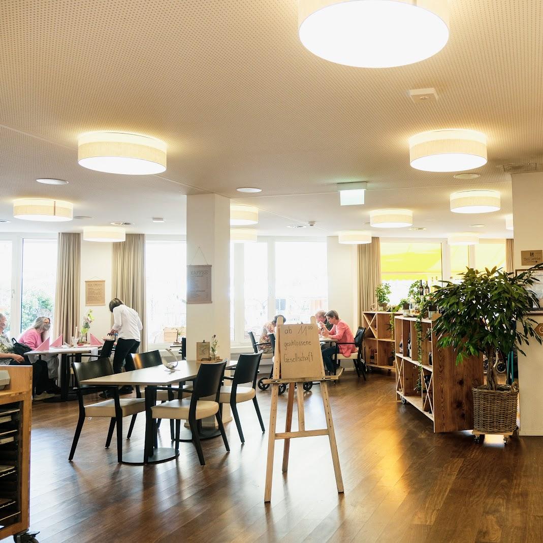 Restaurant "GnussBistro" in Münsingen