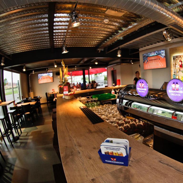 Restaurant "Roadhouse" in Münsingen