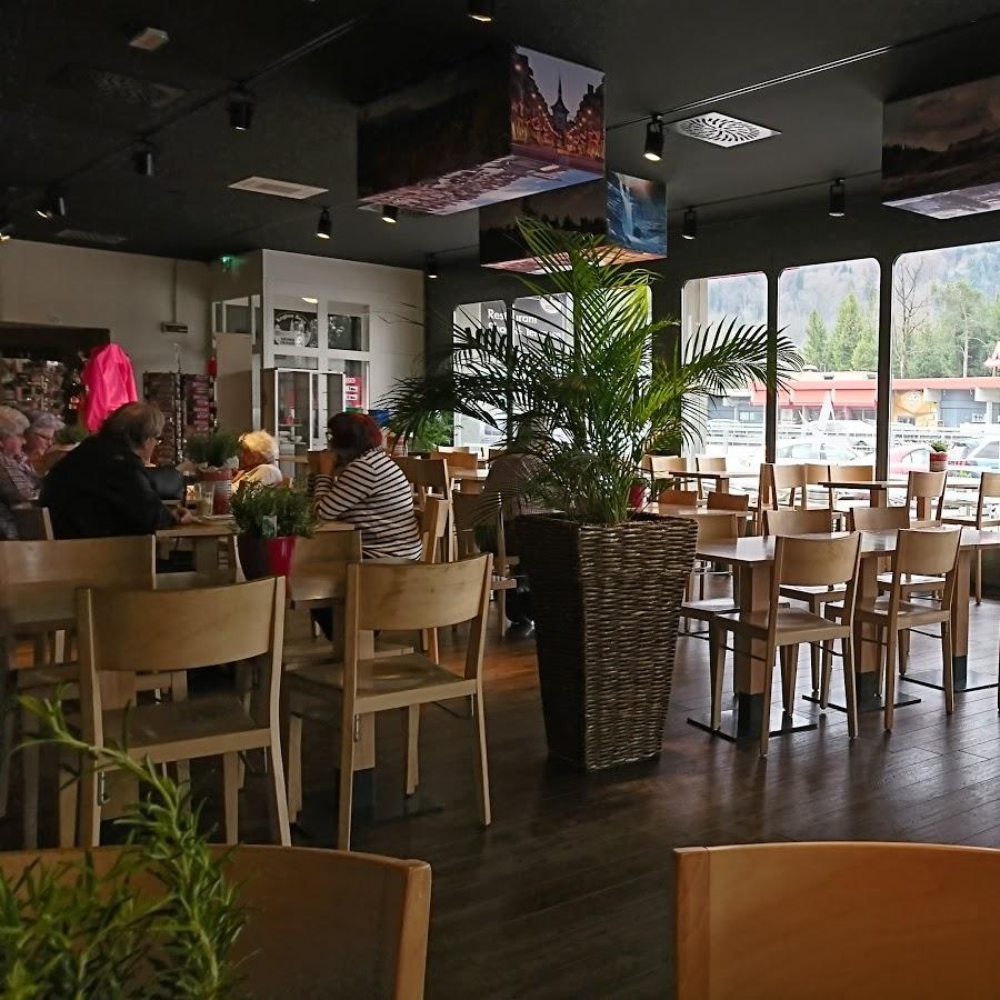 Restaurant "Autogrill  West" in Münsingen