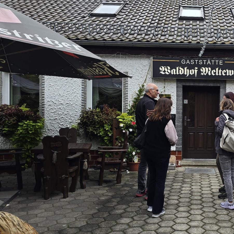 Restaurant "Gaststätte Waldhof" in Lossatal
