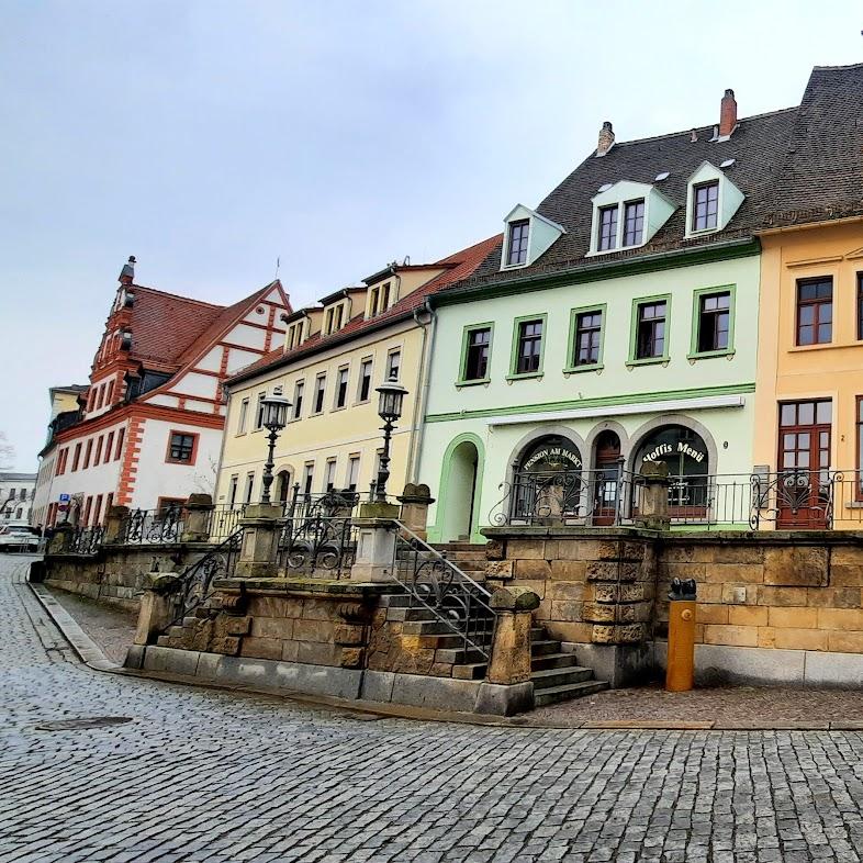 Restaurant "Domcafe" in Wurzen