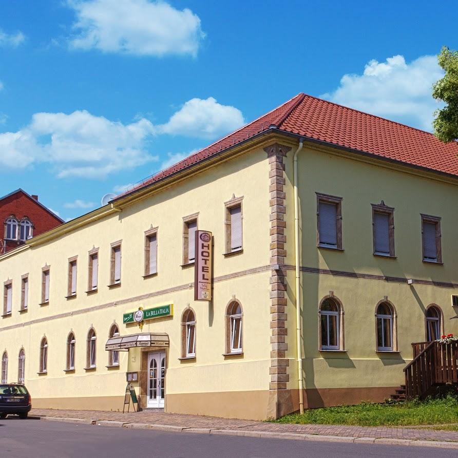 Restaurant "Hotel Zur Post" in Wurzen