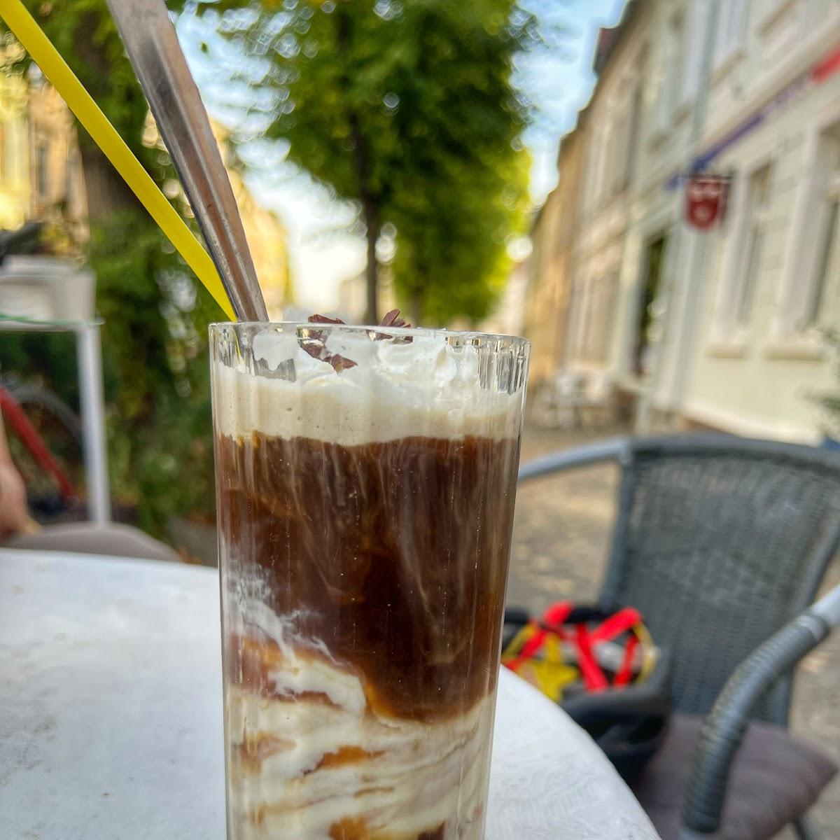 Restaurant "Café unter den Linden" in Wurzen