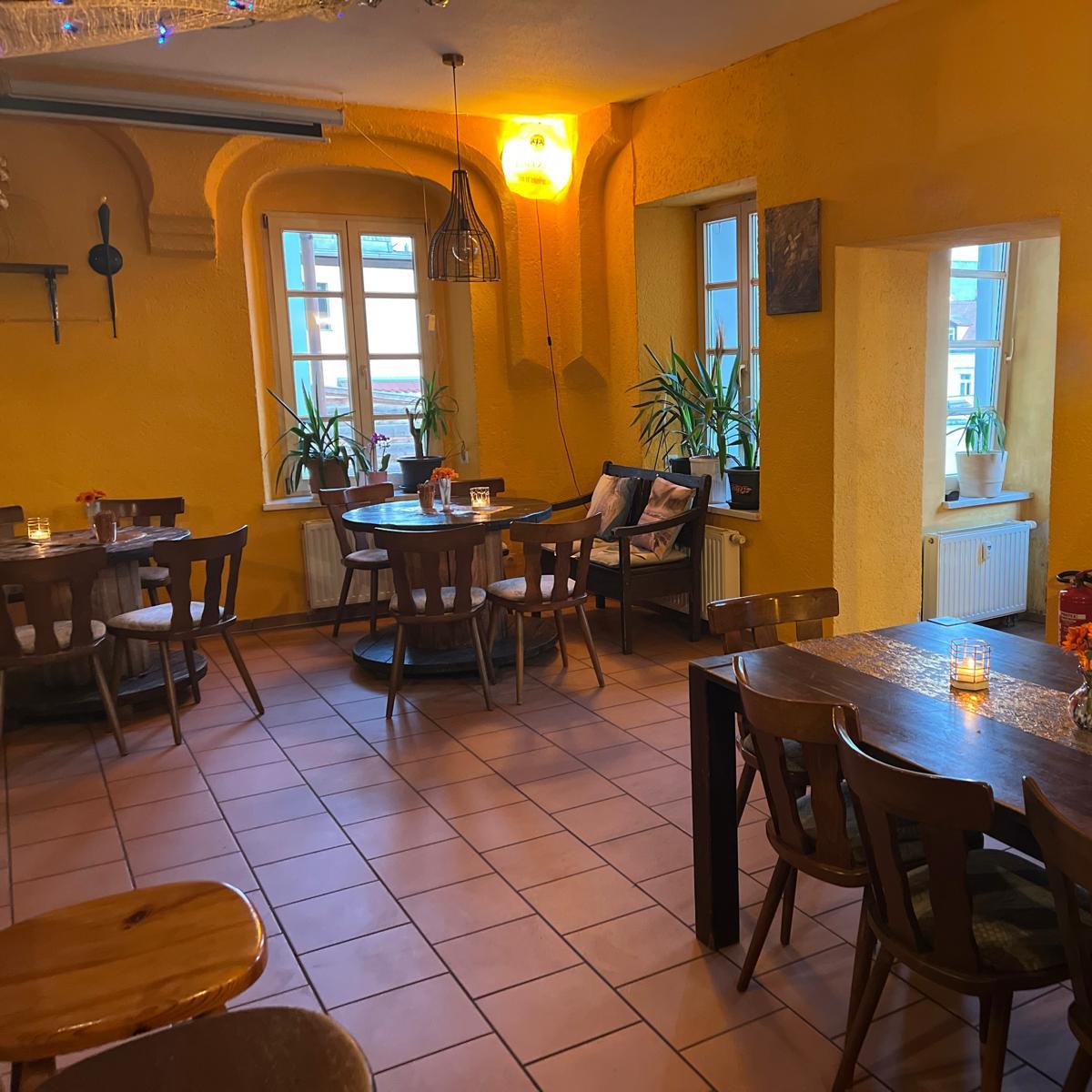 Restaurant "Zum Alten Hut" in Wurzen