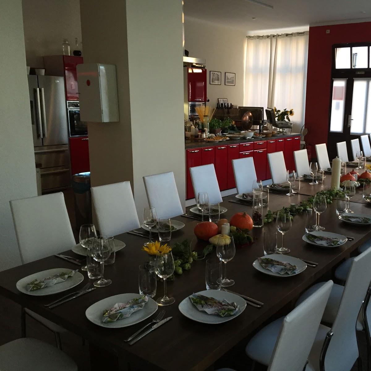 Restaurant "AMSELGRUND" in Bennewitz