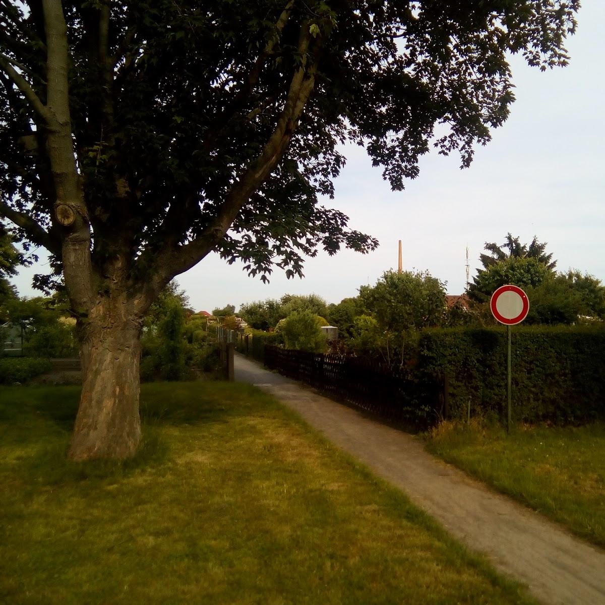 Restaurant "Gartensparte Sonnenblick" in Wurzen