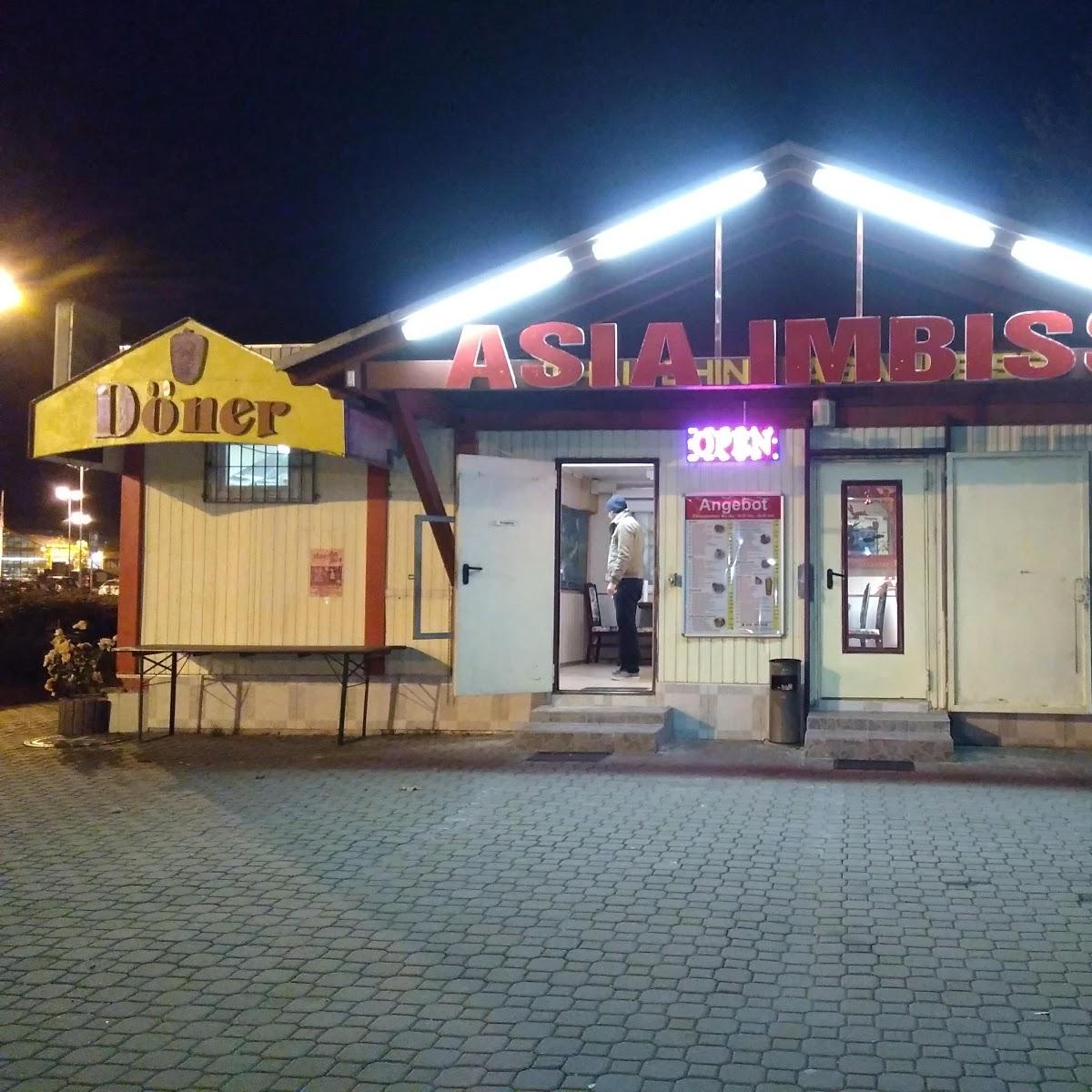 Restaurant "Asia Imbiss" in Wurzen