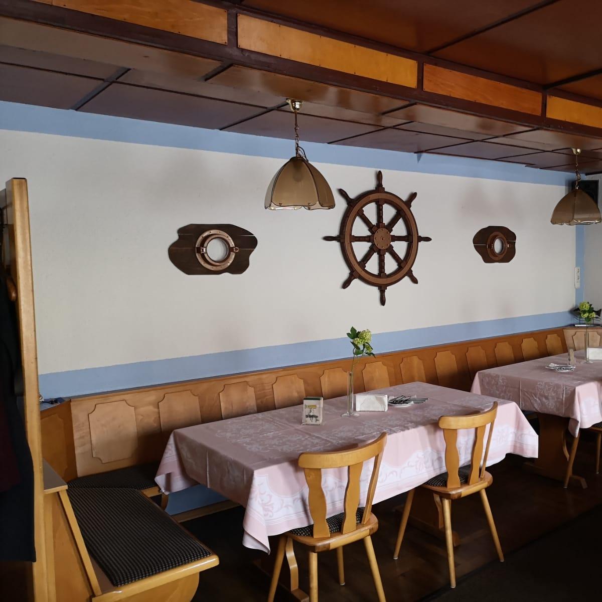 Restaurant "Gaststätte Zum Anker" in Trebsen-Mulde