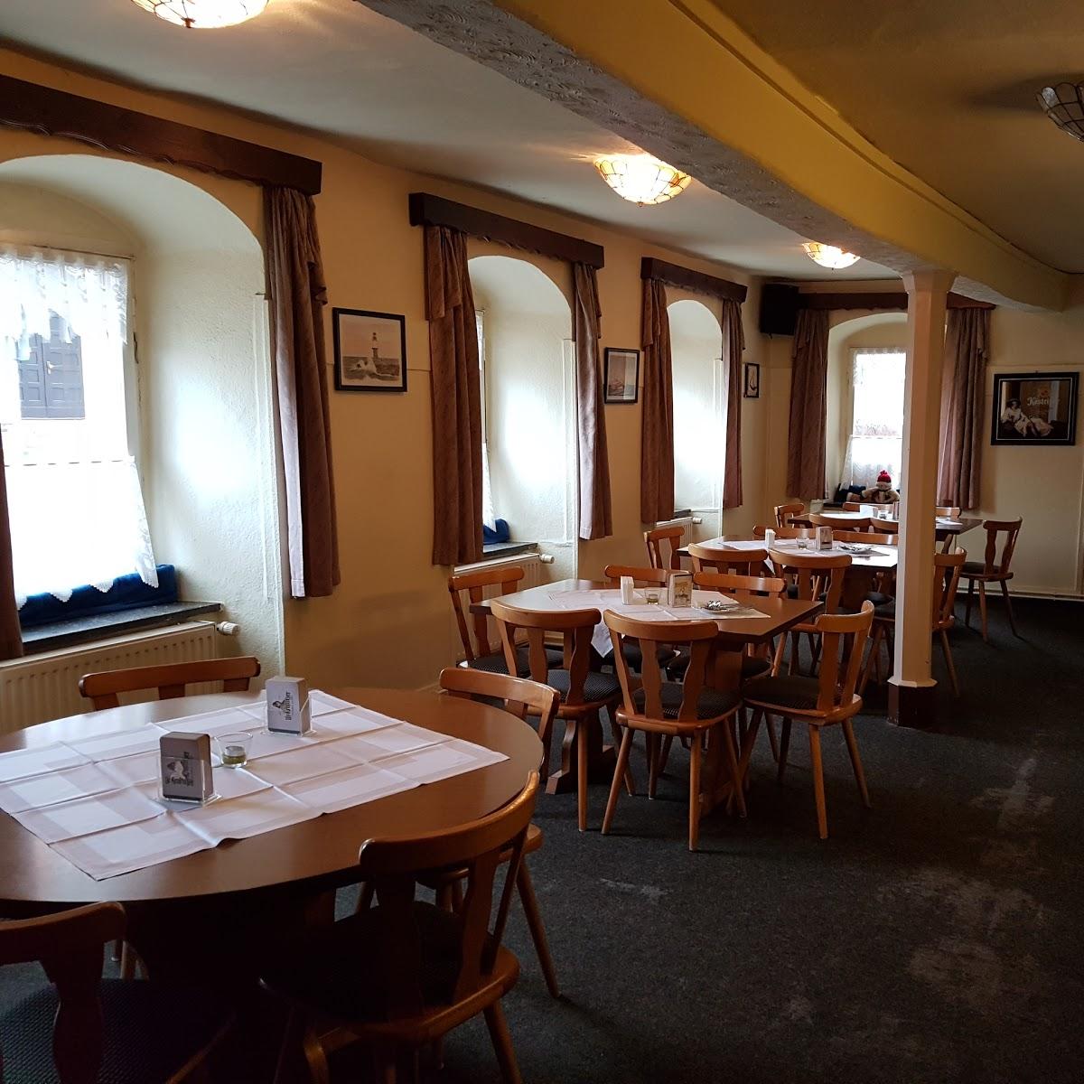 Restaurant "Gaststätte Zum Anker" in Trebsen-Mulde