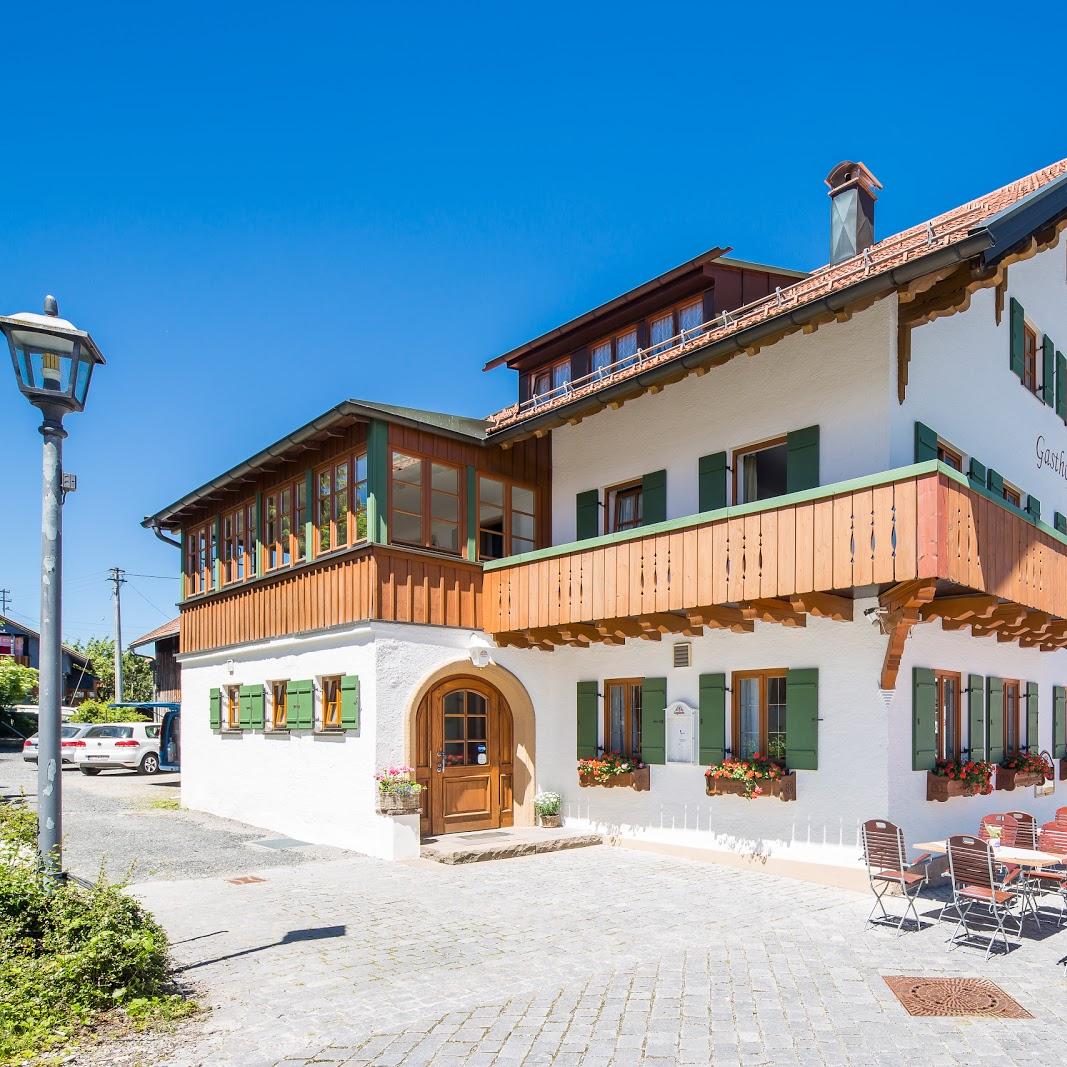 Restaurant "Meckatzer Sportalp Oberjoch" in  Hindelang