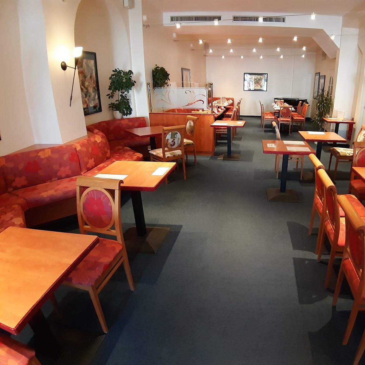Restaurant "Cafehaus Marimar" in Greifswald