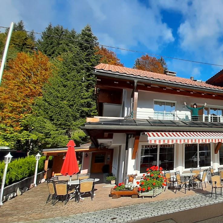 Restaurant "Landhotel Berghof" in Bad Hindelang