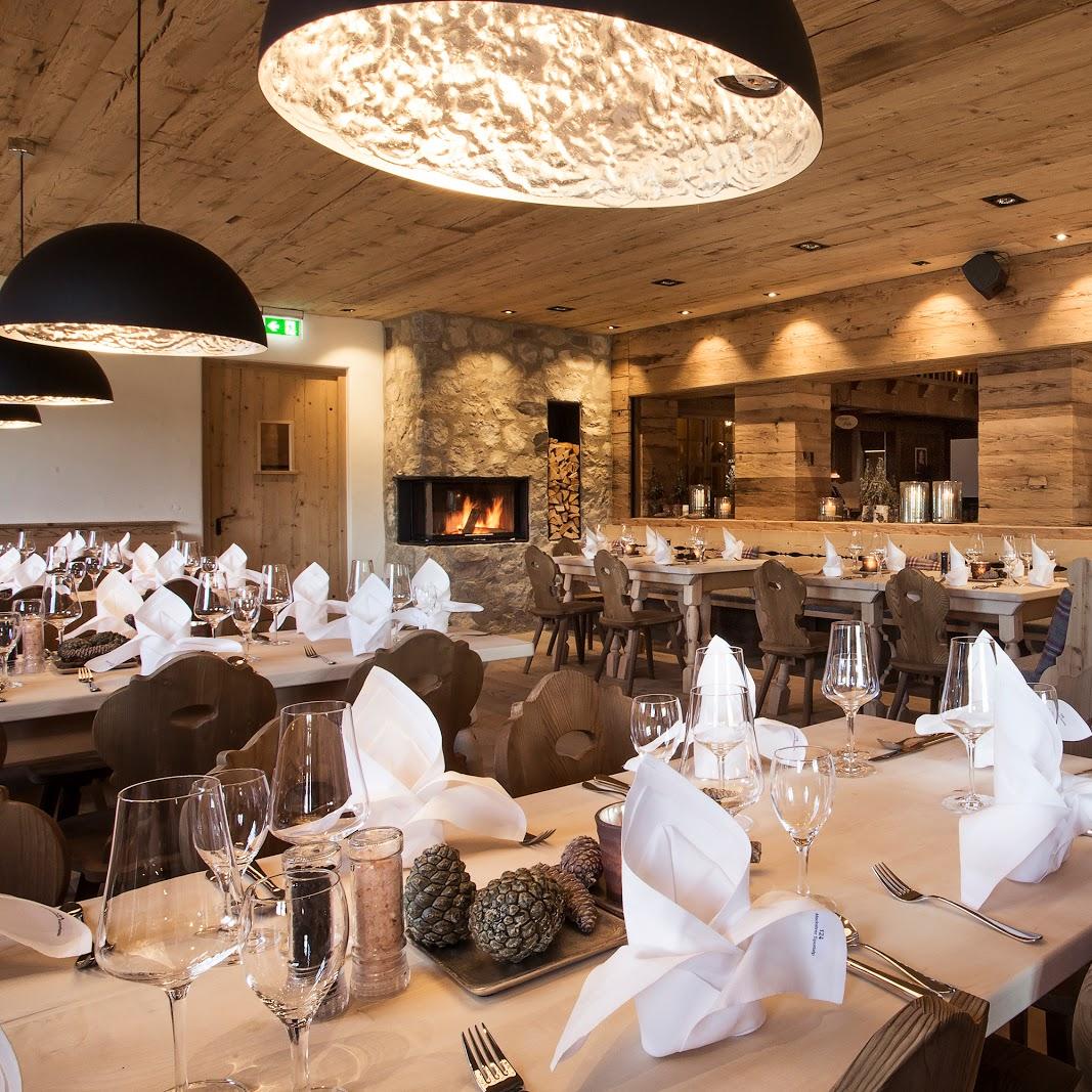 Restaurant "Landhotel Berghof" in  Hindelang