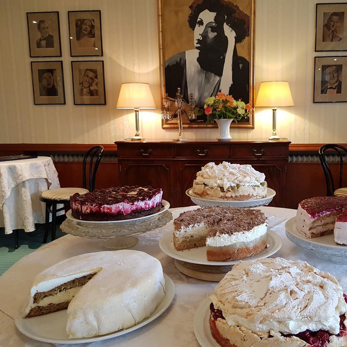 Restaurant "CAFE LEANDER CELLE im HOTEL SCHAPERKRUG" in Celle