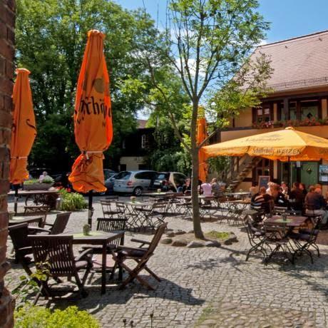 Restaurant "Up Hus Hotel in" in Neuruppin
