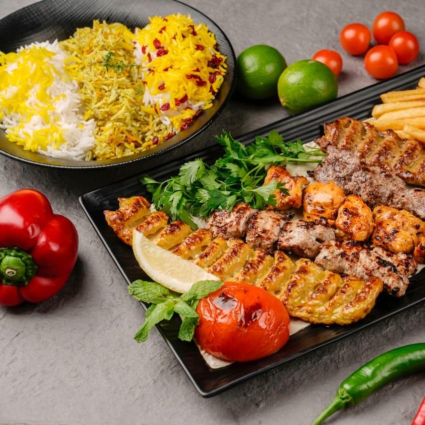 Restaurant "Almas orientalisch" in Neuruppin