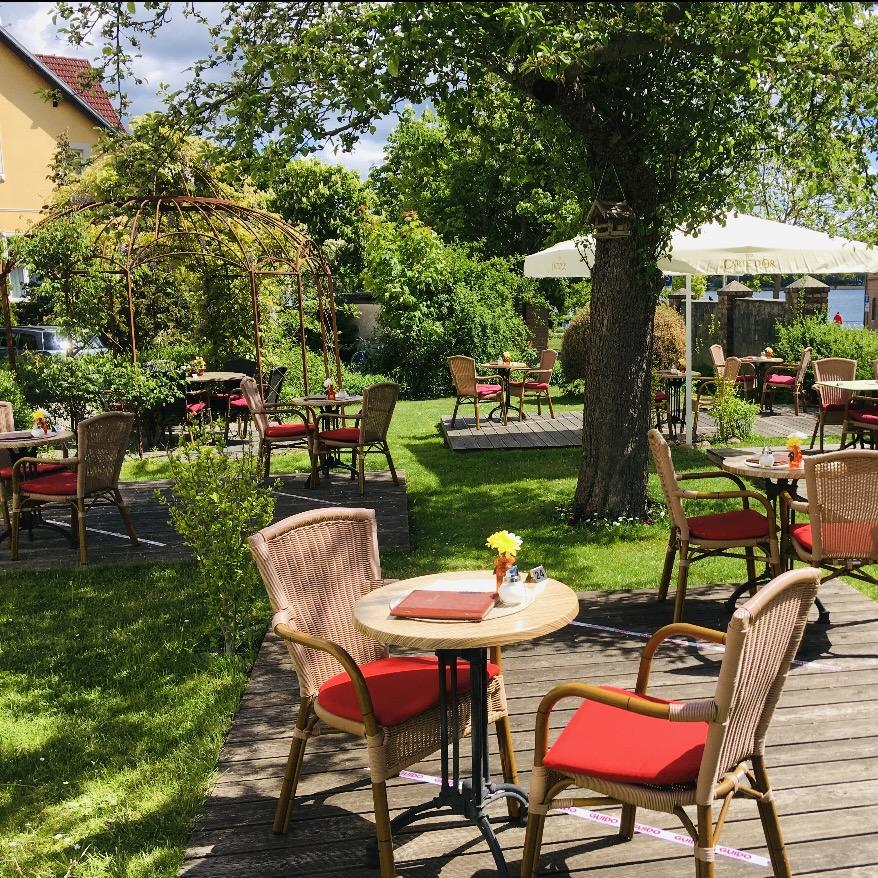 Restaurant "Ruppiner Feingebäck Forac GmbH" in Neuruppin