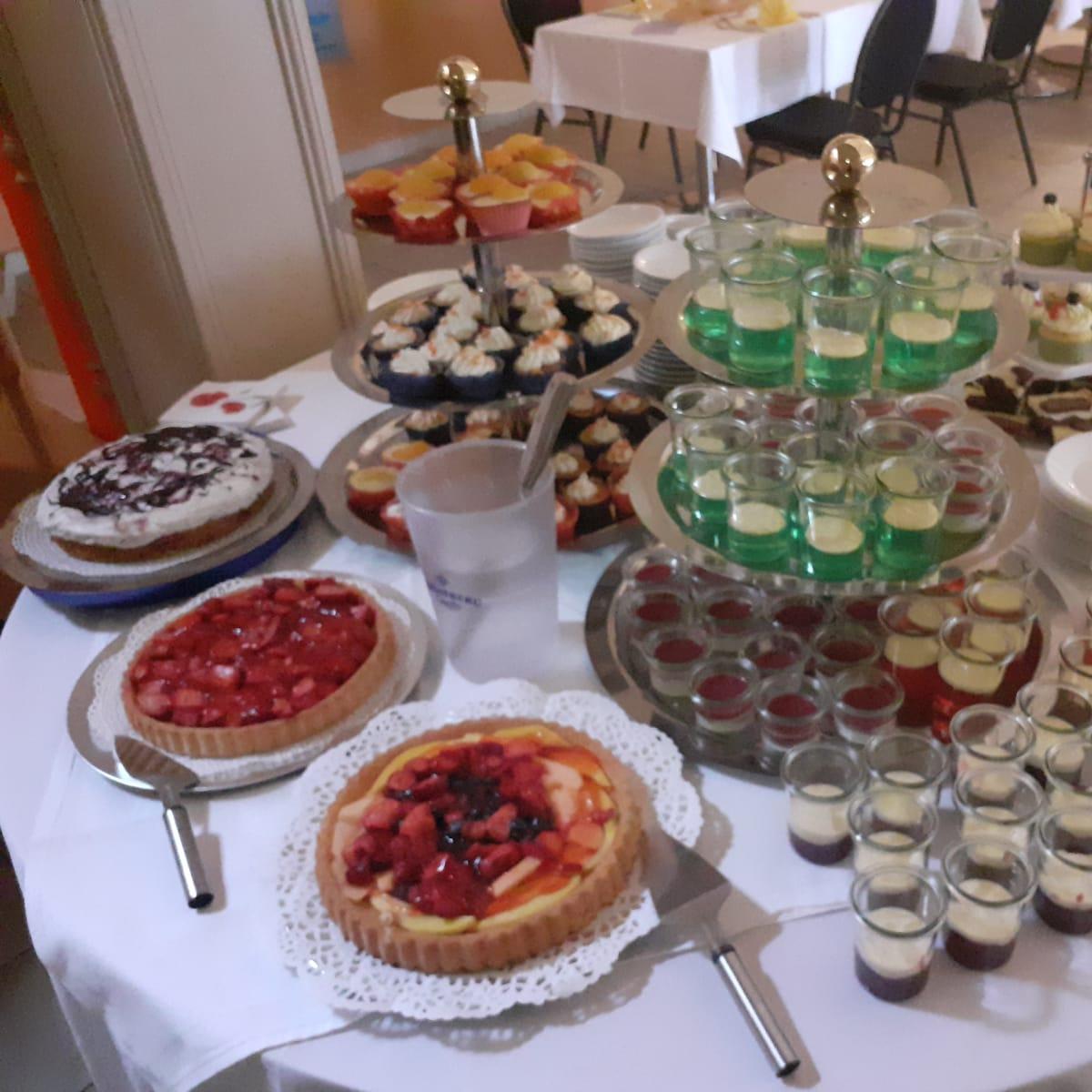 Restaurant "Schloßgarten Cafe" in Neuruppin