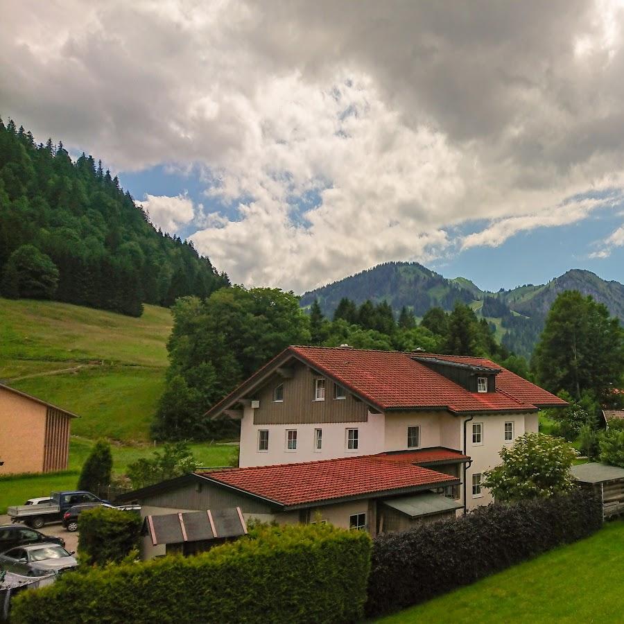 Restaurant "Hotel Restaurant Rose" in  Oy-Mittelberg
