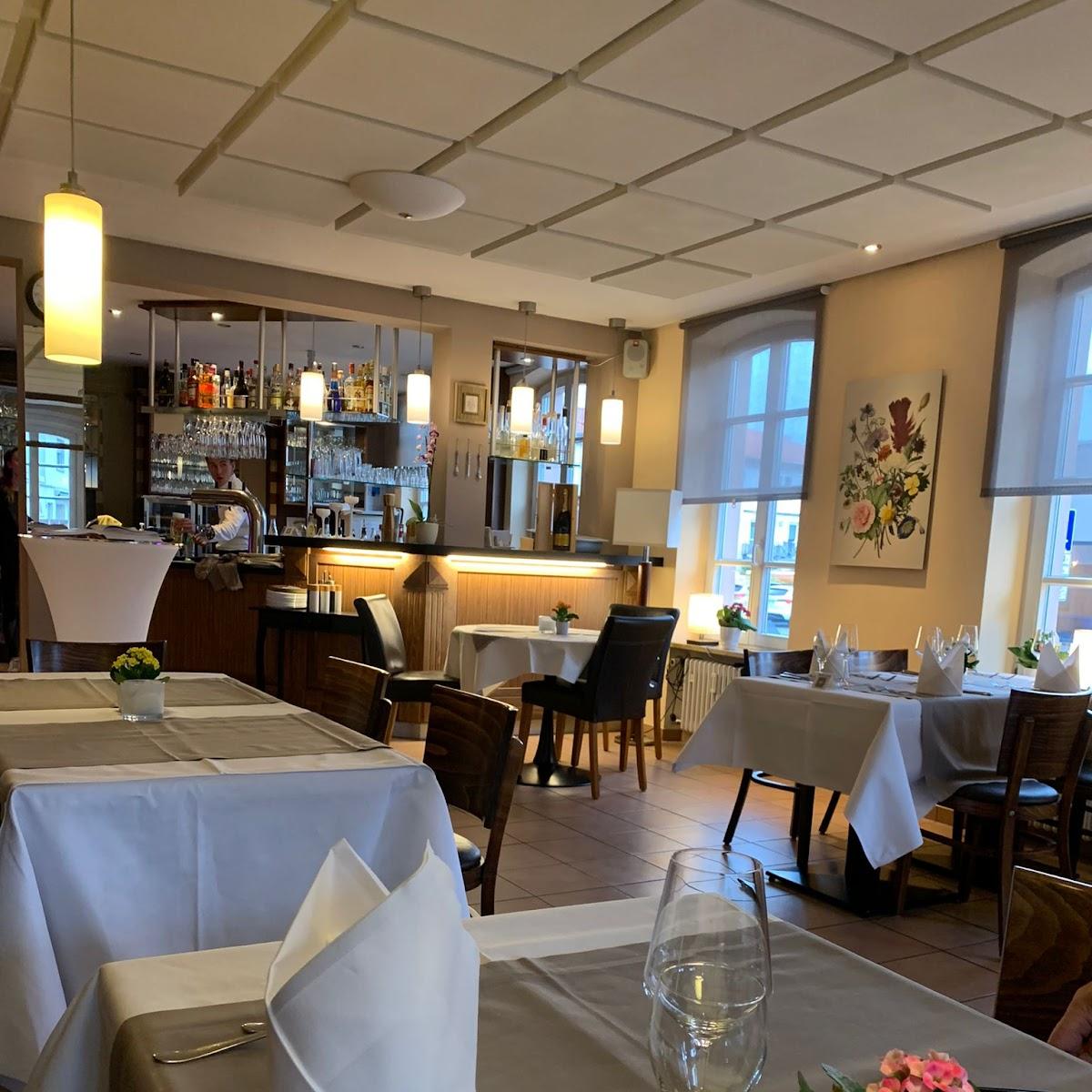 Restaurant "Mauros - Steak & Pasta im Pfälzer Hof" in Weisenheim am Sand