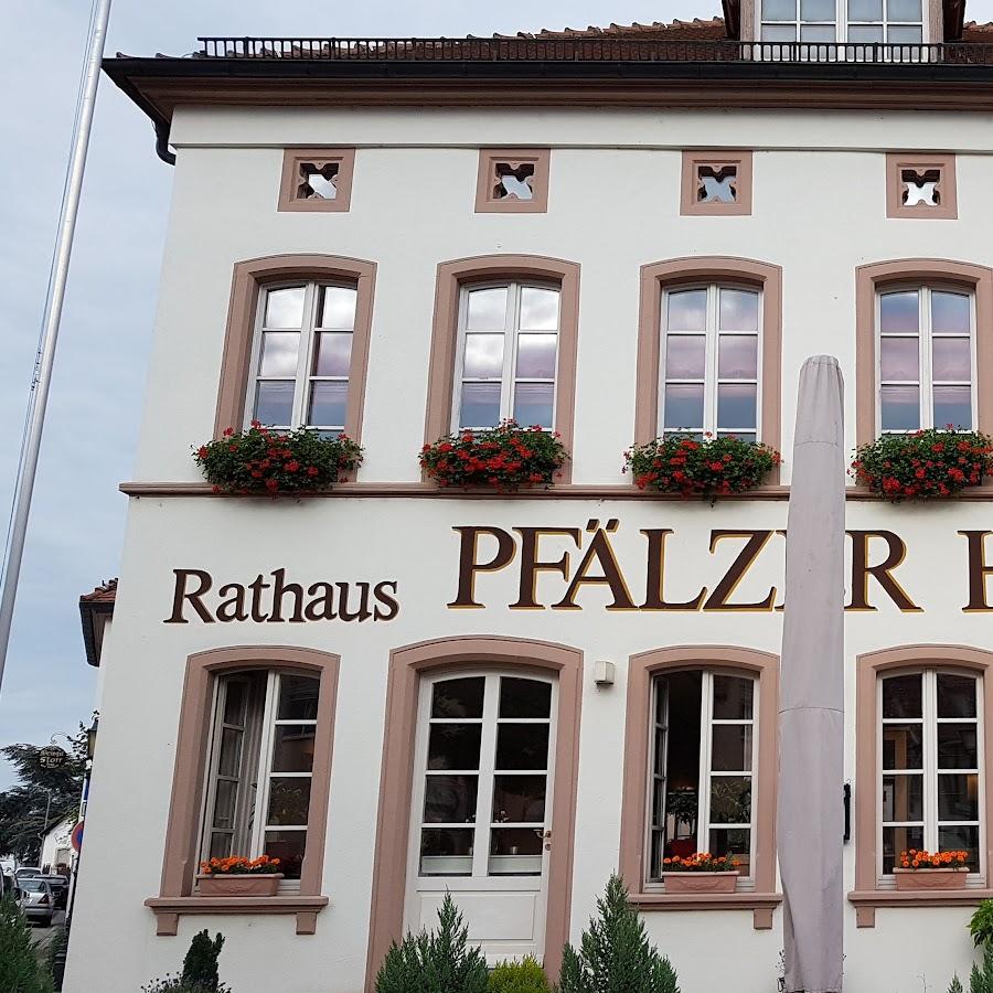 Restaurant "Mauros Steak &Pasta Restaurant Pfälzer Hof" in Weisenheim am Sand
