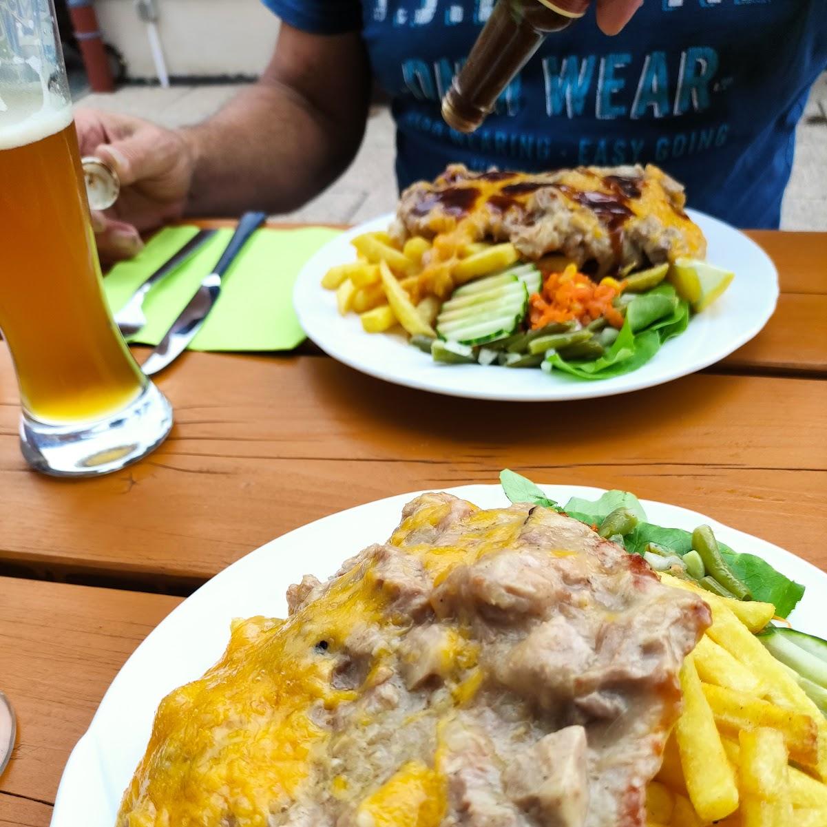 Restaurant "Restaurant Lütschesee" in Geratal