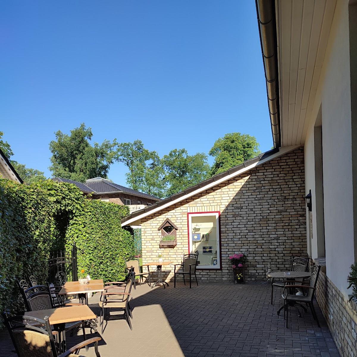 Restaurant "Hotel Groote Engel" in Emlichheim