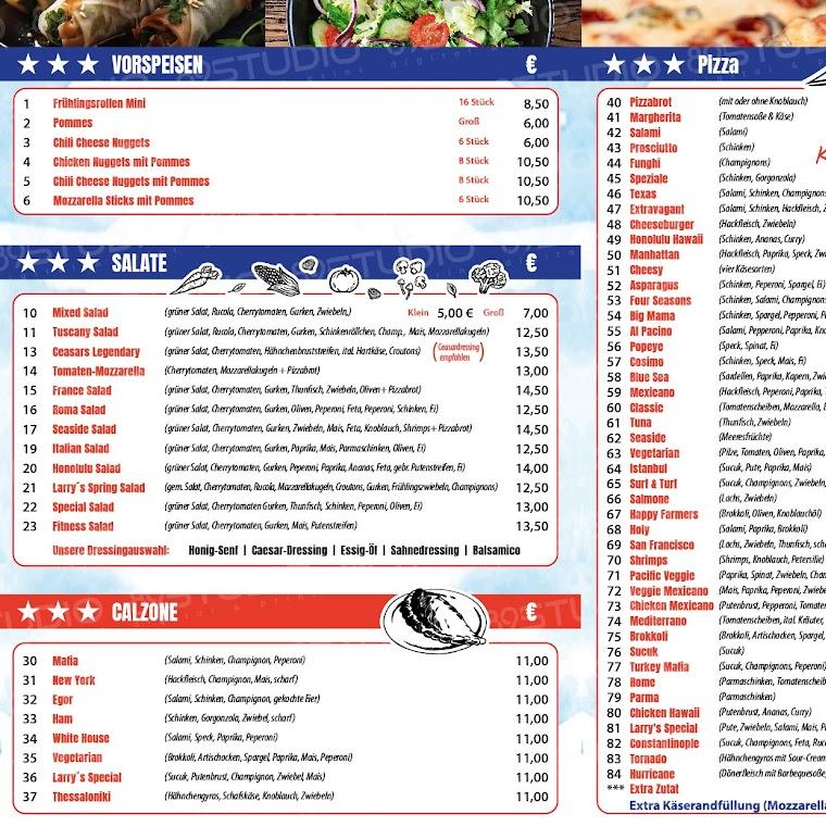 Restaurant "Larry