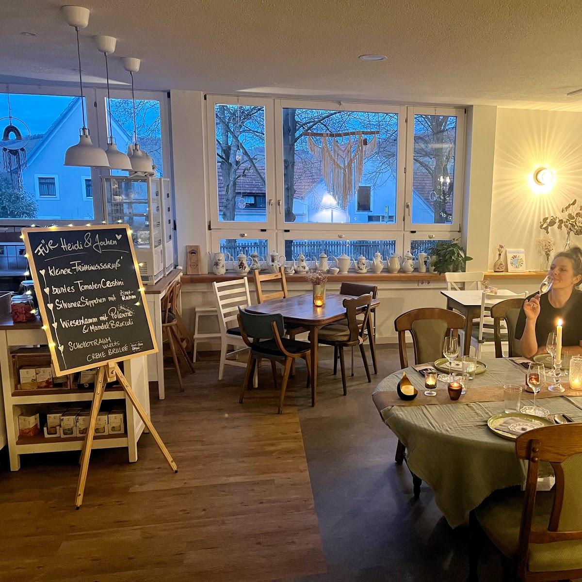 Restaurant "TANTE ERLA" in Erlabrunn