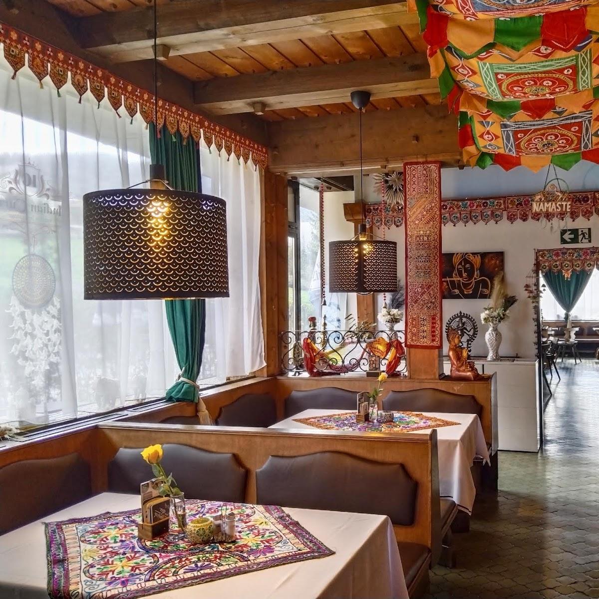 Restaurant "Apna Desi Kitchen" in Unterhaching