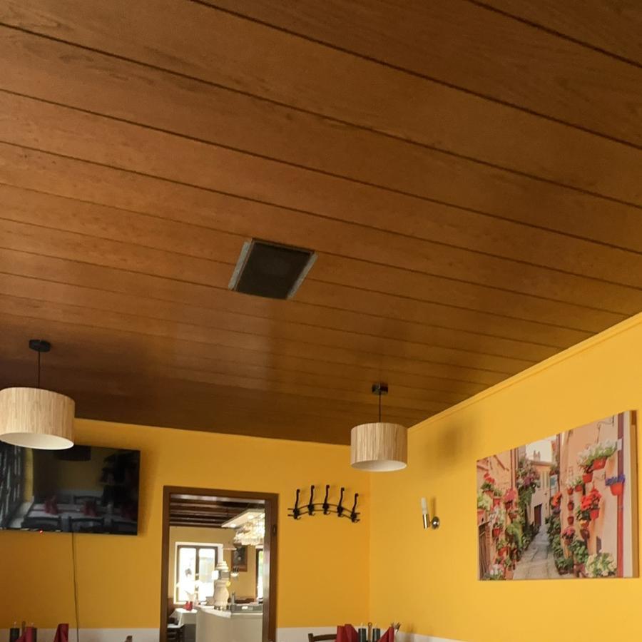 Restaurant "L’ora Felice" in Walheim