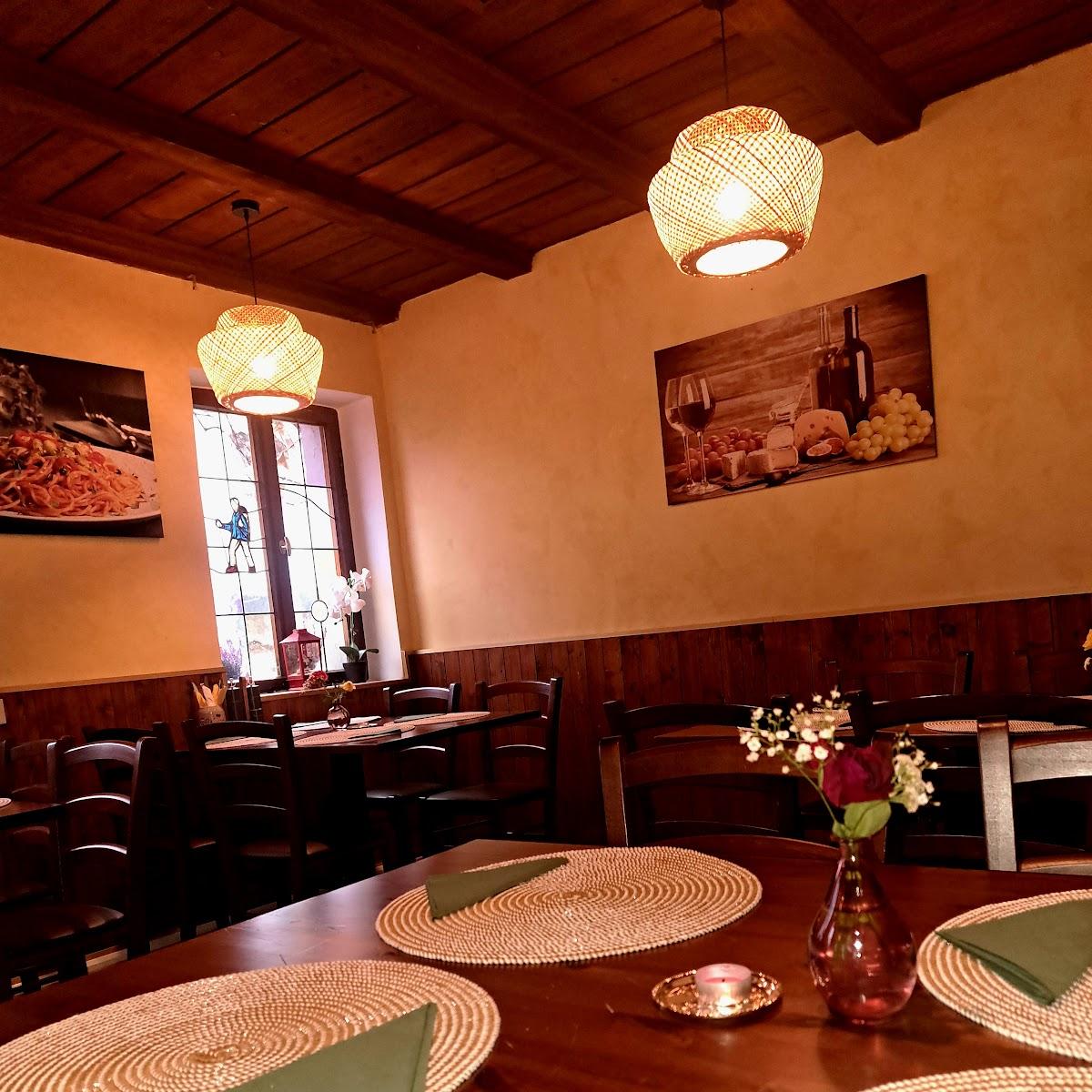 Restaurant "L’ora Felice" in Walheim