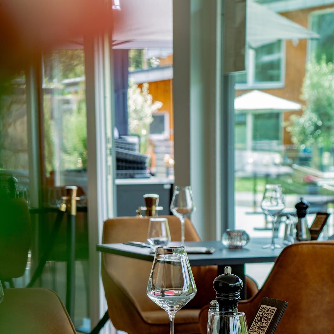 Restaurant "Restaurant Pizzeria Al Lago" in Rieden