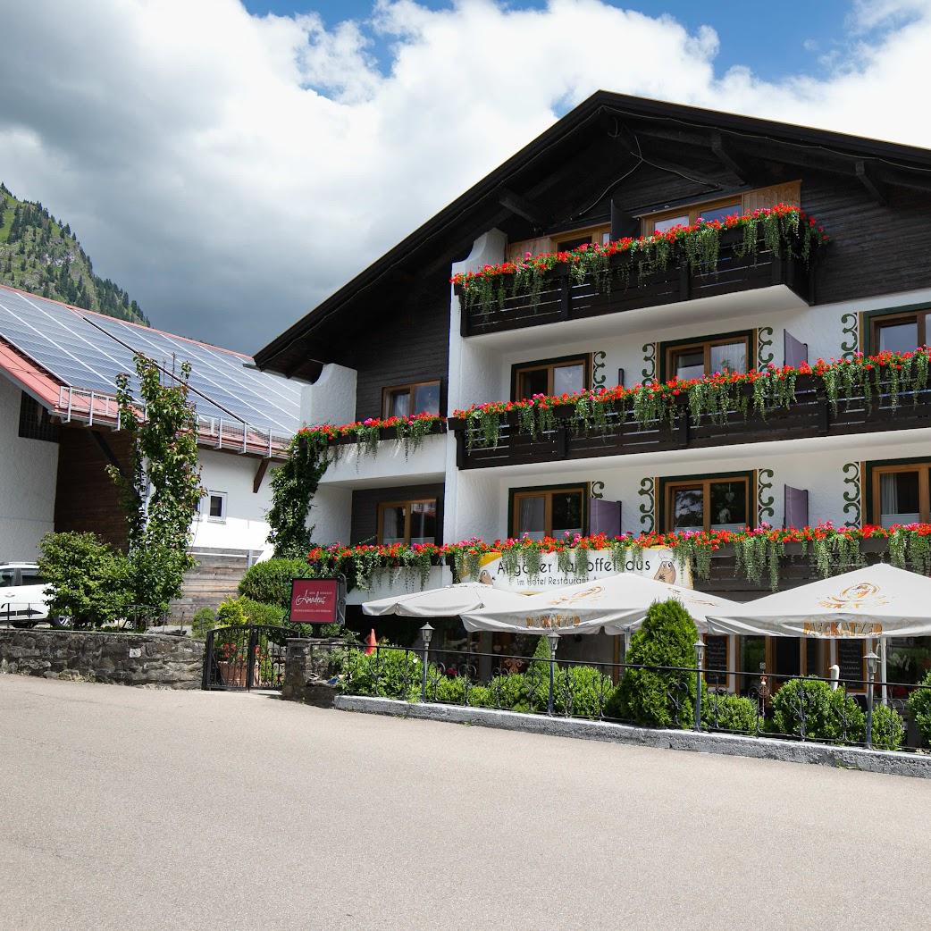 Restaurant "Hotel Restaurant Amadeus" in Bad Hindelang