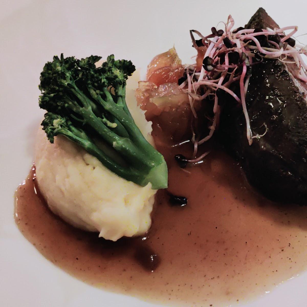 Restaurant "Alpin Spa Restaurant Bar" in Bad Hindelang