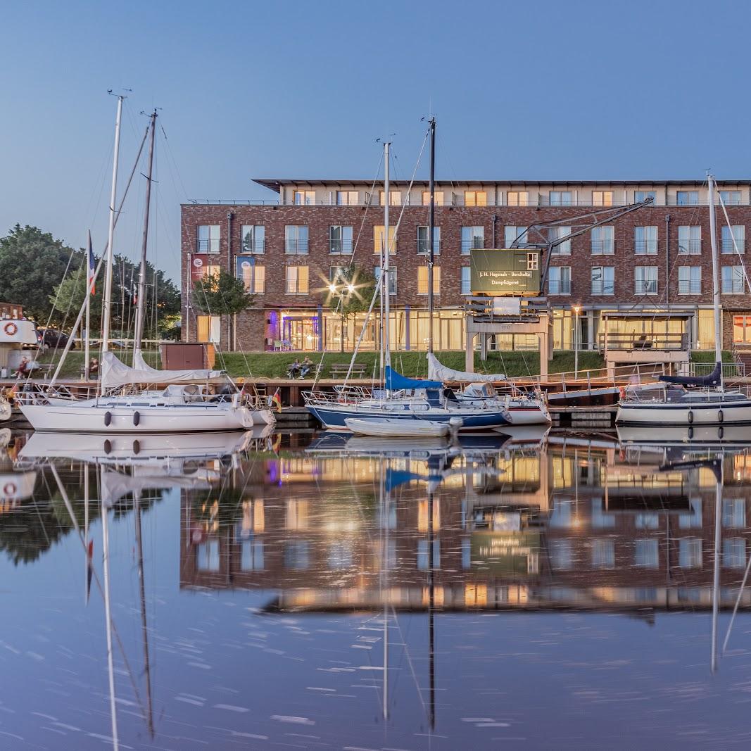 Restaurant "Hotel Stadthafen" in Stade