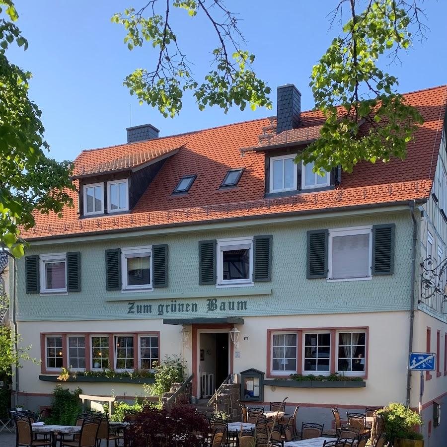 Restaurant "Zum Grünen Baum von WIESENGRABE Eventcatering & Bistrorant" in Modautal