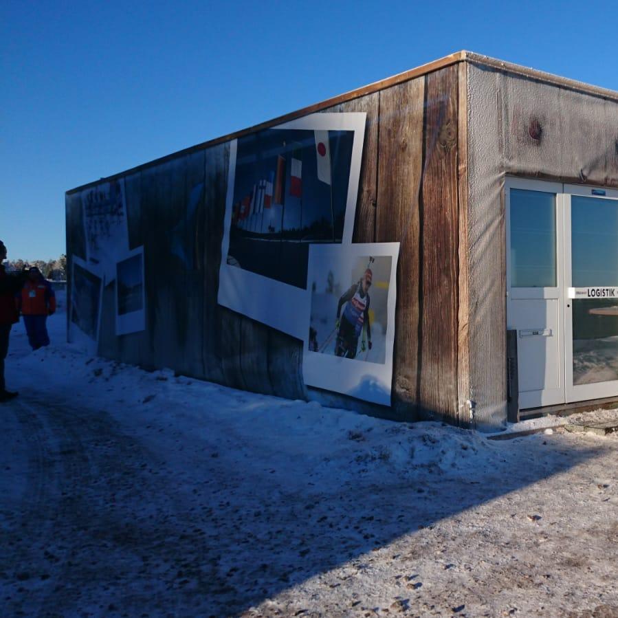 Restaurant "Schloss am Wolfgangsee" in Oberhof