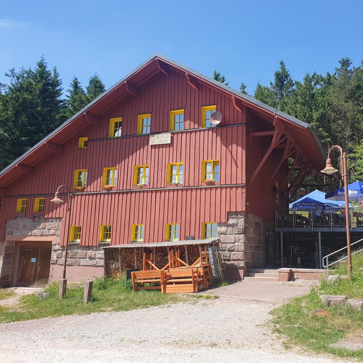 Restaurant "Suhler Hütte" in Gehlberg