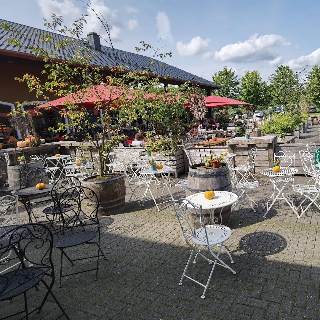 Restaurant "Krewelshof" in Lohmar