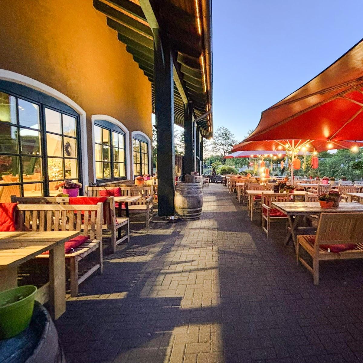 Restaurant "Krewelshof" in Lohmar