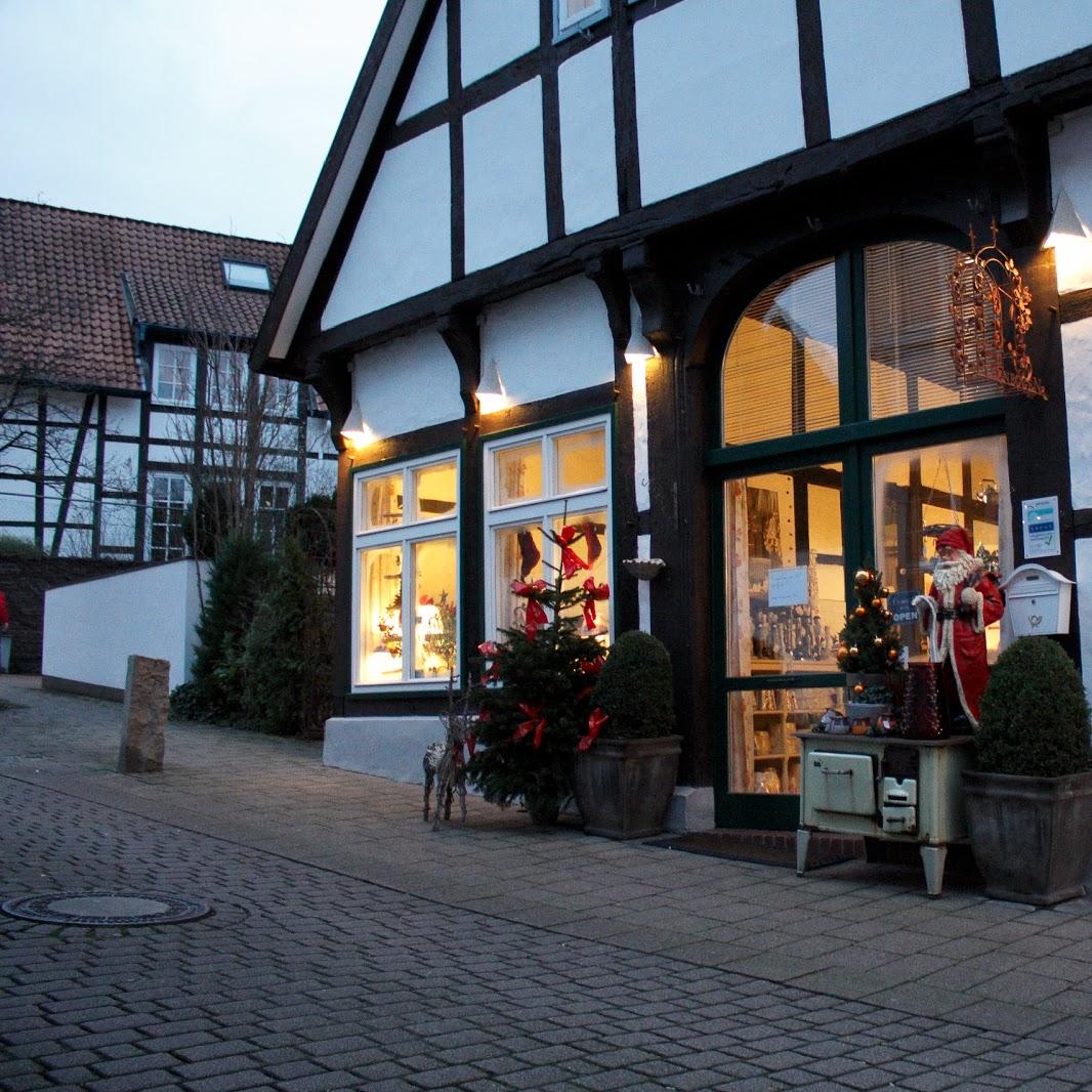 Restaurant "Café Rosenbogen Deko und Mode" in Bad Salzuflen