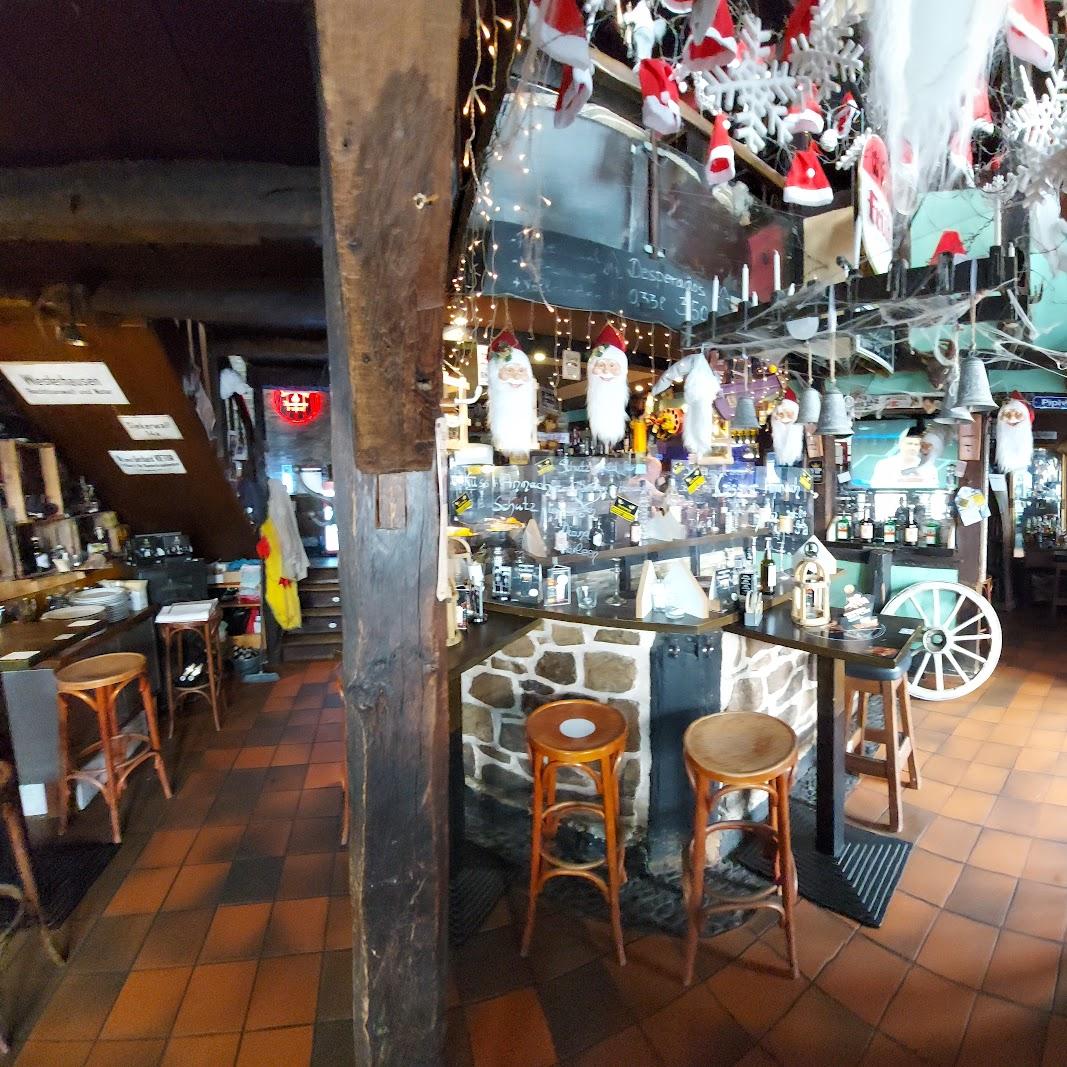 Restaurant "Anno1571 Ortmanns Anno1966" in Bad Salzuflen
