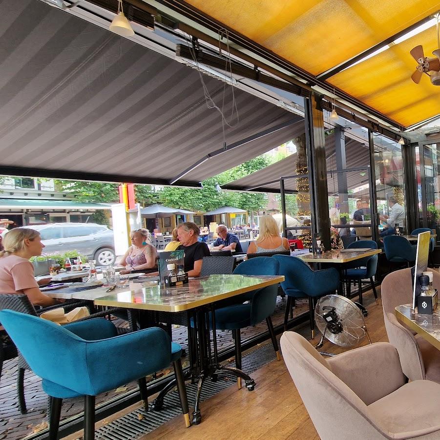 Restaurant "Den Engel" in Baarle-Nassau