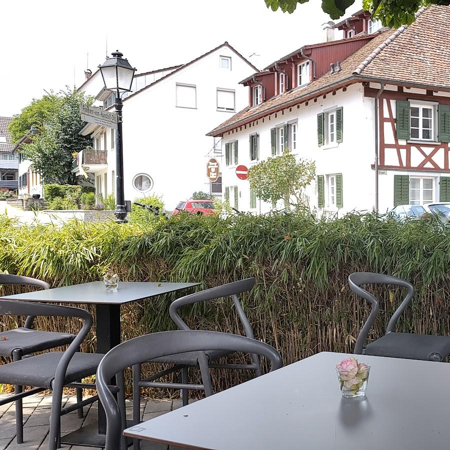 Restaurant "Bienenhof" in Reichenau