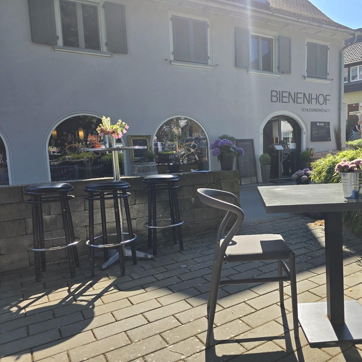Restaurant "Bienenhof" in Reichenau